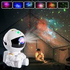 Galaxy AstronsomSpace Star Projector, Night Light, Starry Nebula, LED Ceiling Light for Bedroom, Home Decoration